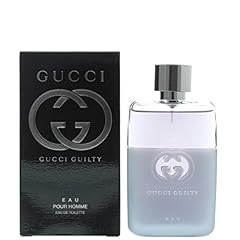 Gucci guilty acqua usato  Spedito ovunque in Italia 