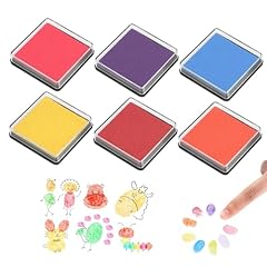 Set tamponi colorati usato  Spedito ovunque in Italia 