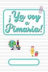 Cuaderno voy primaria for sale  Delivered anywhere in UK