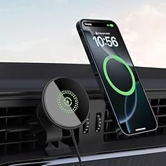 20w kabelloses magnet gebraucht kaufen  Wird an jeden Ort in Deutschland