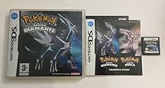 Pokémon edición diamante gebraucht kaufen  Wird an jeden Ort in Deutschland