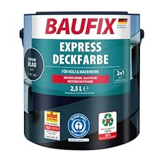 Baufix express deckfarbe gebraucht kaufen  Wird an jeden Ort in Deutschland