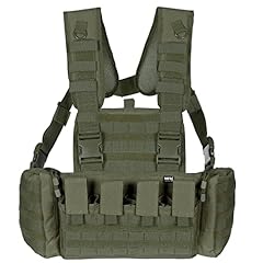 Mfh chest rig usato  Spedito ovunque in Italia 