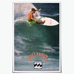 Vintage surfing poster for sale  Delivered anywhere in USA 