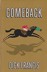 Comeback uncorrected proof for sale  Delivered anywhere in USA 