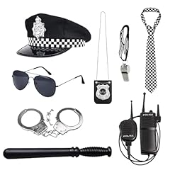 Pcs police costume for sale  Delivered anywhere in UK