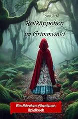 Rotkäppchen grimmwald märche gebraucht kaufen  Wird an jeden Ort in Deutschland