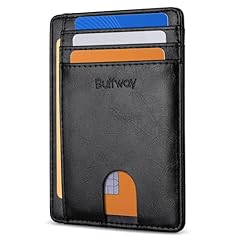 Buffway slim minimalist for sale  Delivered anywhere in USA 