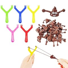 Funny poo slingshot for sale  Delivered anywhere in UK