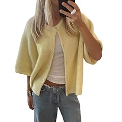 Geagodelia damen strickjacke gebraucht kaufen  Wird an jeden Ort in Deutschland