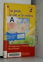Poule coq cochon d'occasion  Livré partout en Belgiqu