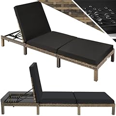 Tectake chaise longue d'occasion  Livré partout en France