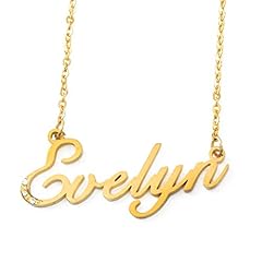 Kigu evelyn personalised for sale  Delivered anywhere in UK