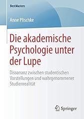 Akademische psychologie lupe gebraucht kaufen  Wird an jeden Ort in Deutschland