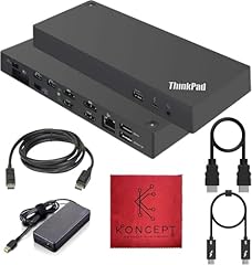 Lenovo 40an0135us thunderbolt for sale  Delivered anywhere in USA 