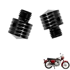 Generic 2pcs motorcycle for sale  Delivered anywhere in UK