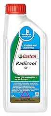 Castrol radicool 1l for sale  Delivered anywhere in UK