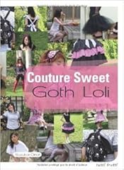 Couture sweet goth d'occasion  Livré partout en France