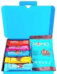 Nomo buttons chocolate for sale  Delivered anywhere in UK