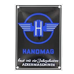 Vintage hanomag ackermaschinen gebraucht kaufen  Wird an jeden Ort in Deutschland