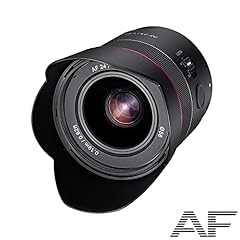 Samyang 24mm f1.8 usato  Spedito ovunque in Italia 