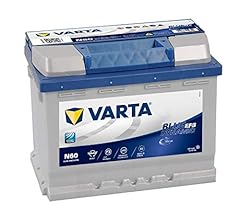 Varta blue dynamic for sale  Delivered anywhere in UK