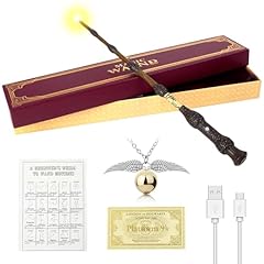 Wdkxcn bacchetta dumbledore usato  Spedito ovunque in Italia 