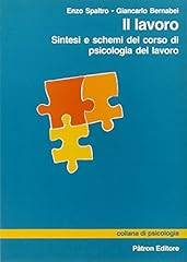 Lavoro. sintesi schemi usato  Spedito ovunque in Italia 