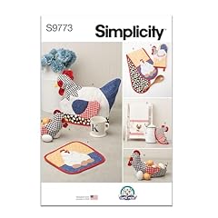 Simplicity chicken themed for sale  Delivered anywhere in USA 