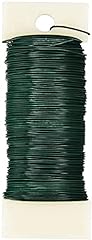 Florist wire green for sale  Delivered anywhere in Ireland