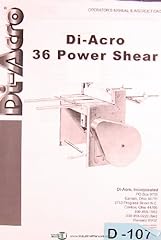 Acro power shear for sale  Delivered anywhere in USA 