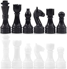 Radicaln marble chess for sale  Delivered anywhere in USA 
