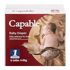 Capable newborn diapers for sale  Delivered anywhere in USA 