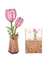 Wowood flower wooden for sale  Delivered anywhere in USA 