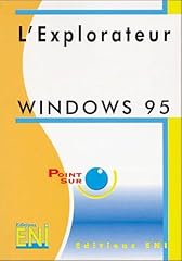 Windows explorateur d'occasion  Livré partout en France