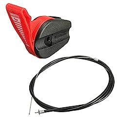 Uderjuniu throttle cable for sale  Delivered anywhere in UK