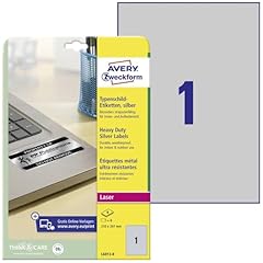 Avery zweckform l6013 gebraucht kaufen  Wird an jeden Ort in Deutschland