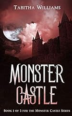 Monster castle book for sale  Delivered anywhere in UK