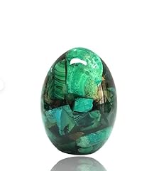 Eilat stone egg for sale  Delivered anywhere in USA 