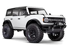 Crawler traxxas trx usato  Spedito ovunque in Italia 
