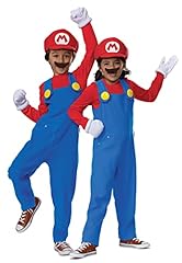 Disguise mario costume for sale  Delivered anywhere in USA 