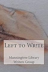 Left write anthology for sale  Delivered anywhere in UK