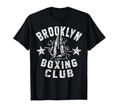 Brooklyn boxing club for sale  Delivered anywhere in USA 