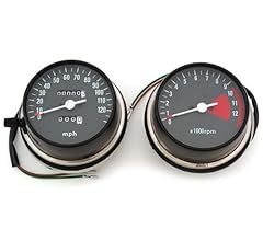 Speedometer tachometer set for sale  Delivered anywhere in USA 