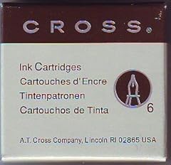 Cross cartouches encre d'occasion  Livré partout en France