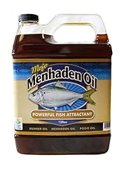 Aquatic nutrition menhaden for sale  Delivered anywhere in USA 