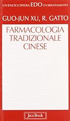 Farmacologia tradizionale cine usato  Spedito ovunque in Italia 