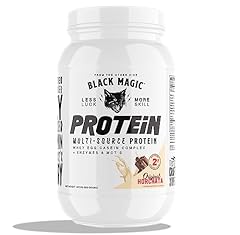 Black magic protein for sale  Delivered anywhere in USA 