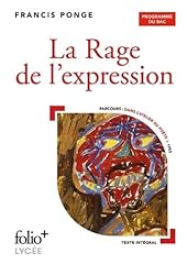 Rage expression bac d'occasion  Livré partout en France