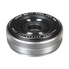 Fujinon xf27mmf2.8 silver for sale  Delivered anywhere in USA 
